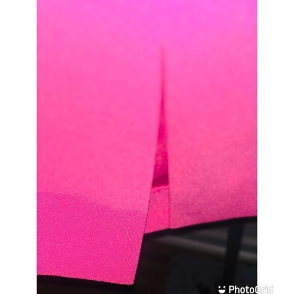 New Escada Bergrid Pink Pencil Skirt WMS SZ 44 - Picture 4 of 8